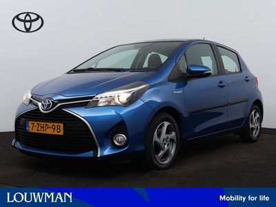 TOYOTA YARIS 1.5 Hybrid Aspiration | Climate control | Lichtmetalen velgen |