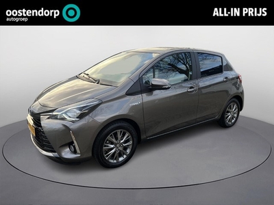 Toyota Yaris 1.5 Hybrid Dynamic 06-10141018 Voor meer