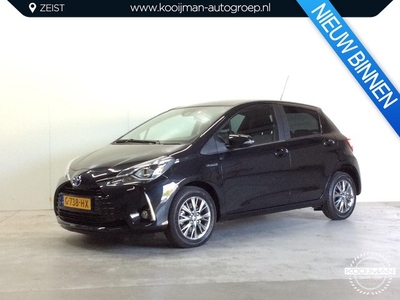 Toyota Yaris 1.5 Hybrid Dynamic Navi LM velgen Airco