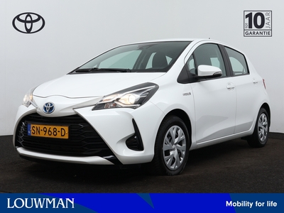 TOYOTA YARIS 1.5 Hybrid Active | Navigatie | Safety Sense | Climate Control | Achteruitrijcamera |