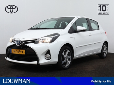 TOYOTA YARIS 1.5 Hybrid Trend | Navigatie | Stootlijstenset in kleur | LM velgen | Dealer onderhouden |