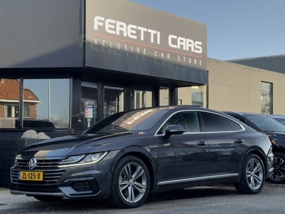 Volkswagen Arteon 1.5 TSI R-LINE AUT7 150PK PANODAK LEDER