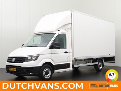 Volkswagen Crafter 2.0TDI 177PK DSG Automaat Bakwagen