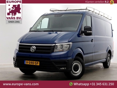 Volkswagen Crafter 35 2.0 TDI 140pk L3H2 (L2H1) Comfortline