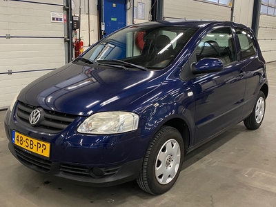 VOLKSWAGEN FOX 1.2 Trendline|50000KM|Nieuwe APK|