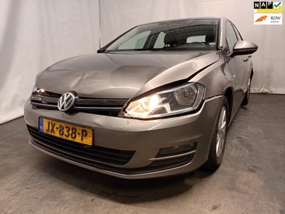 Volkswagen Golf 1.0 TSI Edition SCHADEAUTO!!!