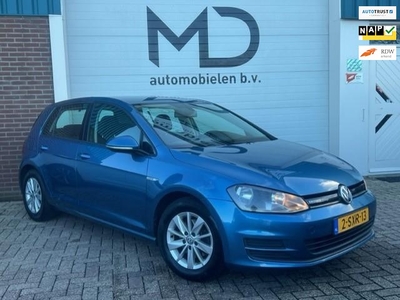 Volkswagen Golf 1.6 TDI Comfortline BlueMotion /Navi/ Cruise