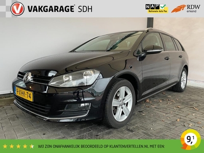 VOLKSWAGEN GOLF Variant 1.2 TSI Highline|Trekh|Stoelverw|Massagestoelen|Navi