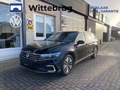 Volkswagen Passat Variant 1.4 TSI PHEV GTE / AUTOMAAT/ 360