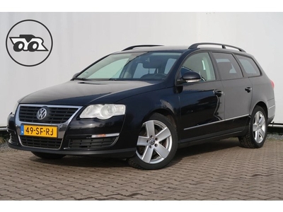 Volkswagen Passat Variant 2.0 FSI Sportline (bj 2006)