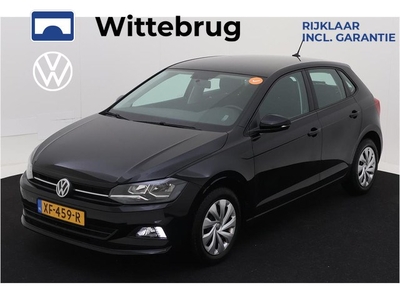 Volkswagen Polo 1.0 MPI Comfortline Business Navigatie /