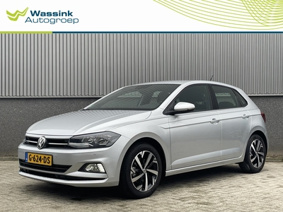 VOLKSWAGEN POLO 1.0 TSI 7-DSG Highline I Executive Pakket I Style Pakket I Licht & Zicht pakket