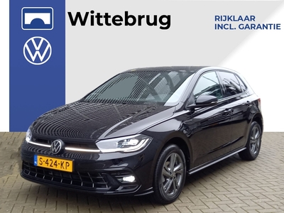 VOLKSWAGEN POLO 1.0 TSI 96 pk R-Line Business