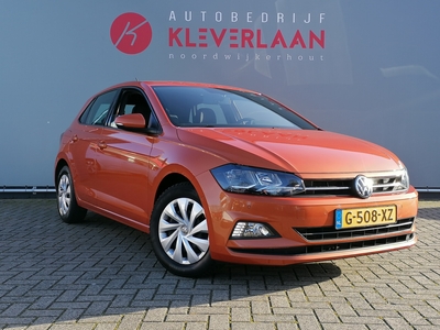 VOLKSWAGEN POLO 1.0 TSI Comfortline Business | AUTOMAAT | NETTE AUTO | ADAPTIVE CRUISE |