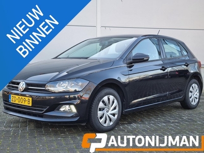 Volkswagen Polo 1.0 TSI Comfortline Navigatie/Cruise