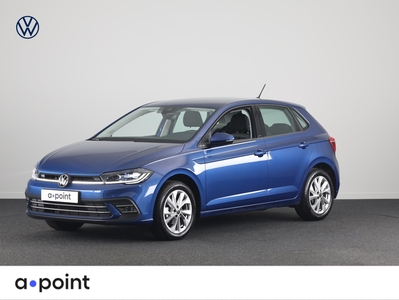 VOLKSWAGEN POLO 1.0 TSI Style 95 pk | verlengde garantie | Navigatie | Parkeersensoren | Adaptieve cruise control