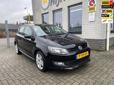 Volkswagen Polo 1.2 Easyline / Airco / Elektrische ramen