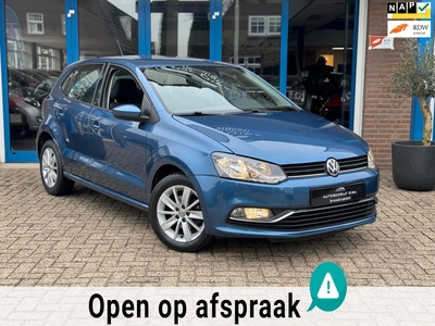 VOLKSWAGEN POLO 1.2 TSI Comfort Business R 2017 NAVI CLIMA