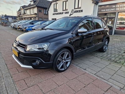 Volkswagen Polo 1.2 TSI Cross, Navigatie,Climate