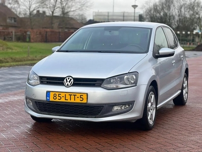 Volkswagen Polo 1.4-16V Comfortline Automaat Clima Leer