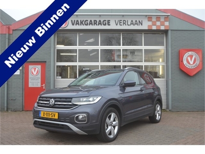 Volkswagen T-Cross 1.5 TSI ... AUTOMAAT... 12 mnd. gar.