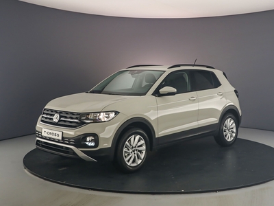 VOLKSWAGEN T-CROSS Life 1.0 TSI 95PK