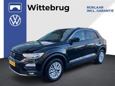 VOLKSWAGEN T-ROC 1.0 TSI Style Business