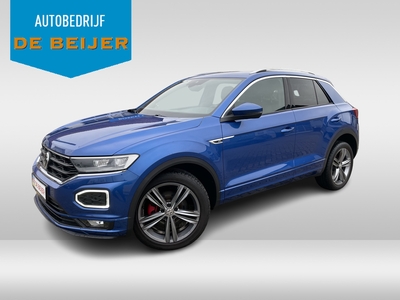 VOLKSWAGEN T-ROC 1.5 TSI 150pk DSG R-line Rijklaar I Garantie I Aflevering