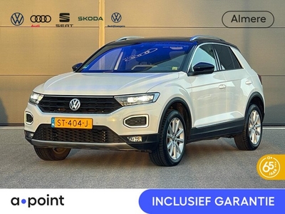 Volkswagen T-Roc 1.5 TSI Sport 150 PK DSG Panorama dak