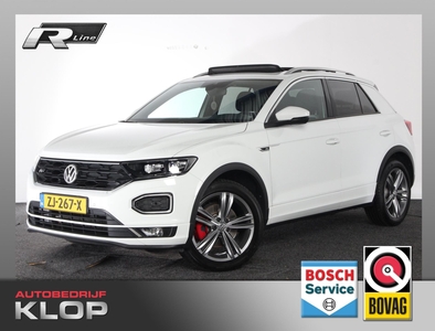 VOLKSWAGEN T-ROC 1.5 TSI Sport R-line | panoramadak | camera |