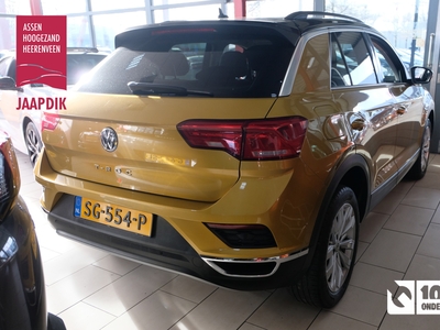 VOLKSWAGEN T-ROC BWJ 2018 1.0 TSI 116 PK Style NAVI / AIRCO / APPLE CARPLAY / ANDROID AUTO / PANORAMADAK / ADAPTIVE CRUISE / FULL LED