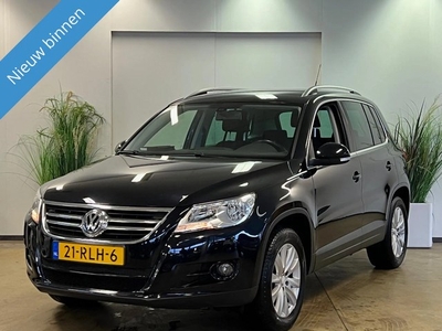 Volkswagen Tiguan 1.4 TSI 122PK Sport&Style Dealer