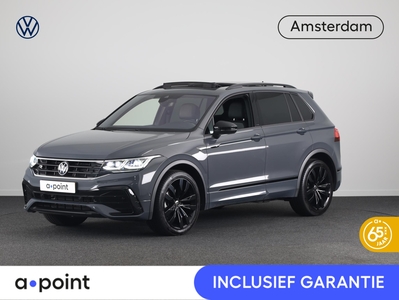 VOLKSWAGEN TIGUAN 1.5 TSI R-Line Business 150pk | DSG(Automaat) | Black Style | 20