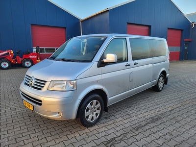 Volkswagen Transporter 2.5 TDI 340 Comfortline DC