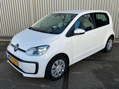 Volkswagen Up! 1.0 BMT move up! 5 DEURS/ BLUETOOTH/ LED