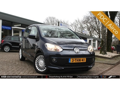 Volkswagen Up! 1.0 high up! BlueMotion