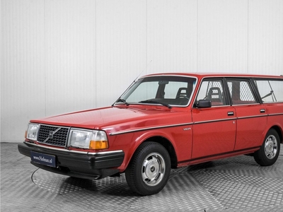 Volvo 240 245 2.3 GL Grand Luxe LPG