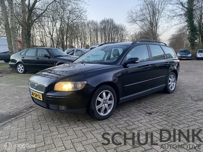 Volvo V50 2.4 Momentum TREKHAAKCRUISE CONTROLEAIRCO