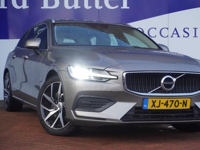 VOLVO V60 2.0 T5 Momentum+Xenon+Navigatie+Vol-Leder = SUPER + Nieuwe achterbanden ETC !!!