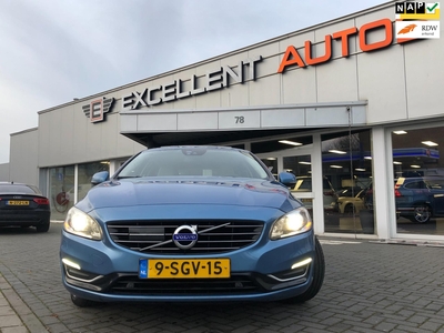 VOLVO V60 2.4 D6 AWD Plug-In Hybrid Summum