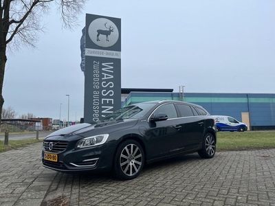 Volvo V60 2.4 D6 AWD Plug-In Hybrid Summum Rijklaarprijs