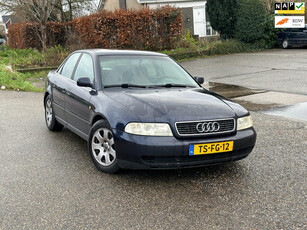 Audi A4 Limousine 1.9 TDI Advance Airco