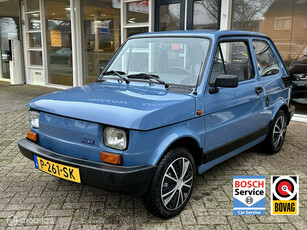 Fiat Fiat 126 Watergekoeld, Gereviseerd, APK tot 06-2026!