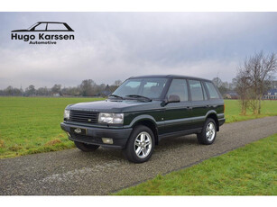 Land Rover Range Rover 4.6 HSE Epsom Green