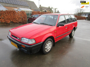 Mazda 323 Estate 1.6i LX nette auto station apk 9-2025