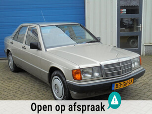 Mercedes-Benz 190-serie 1.8 E KM Kloppen APK 01-2027