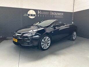 OPEL CASCADA 1.4 Turbo Cosmo, trekhaak/navi/half leder/19 inch