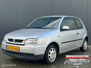 Seat Arosa 1.4i LAGE KM STAND-NIEUWE-APK VERKOCHT!