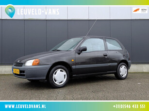 Toyota Starlet 1.3 1998 STUURBEKRACHTIGING NIEUWE APK