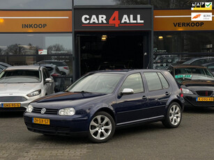 Volkswagen Golf 1.8-5V Turbo GTI CLIMA/ZEER NETJES/NAP/LMVELGEN